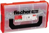 Fischer FixTainer SX Plus Bevestigingsset 567903 212 stuk(s)