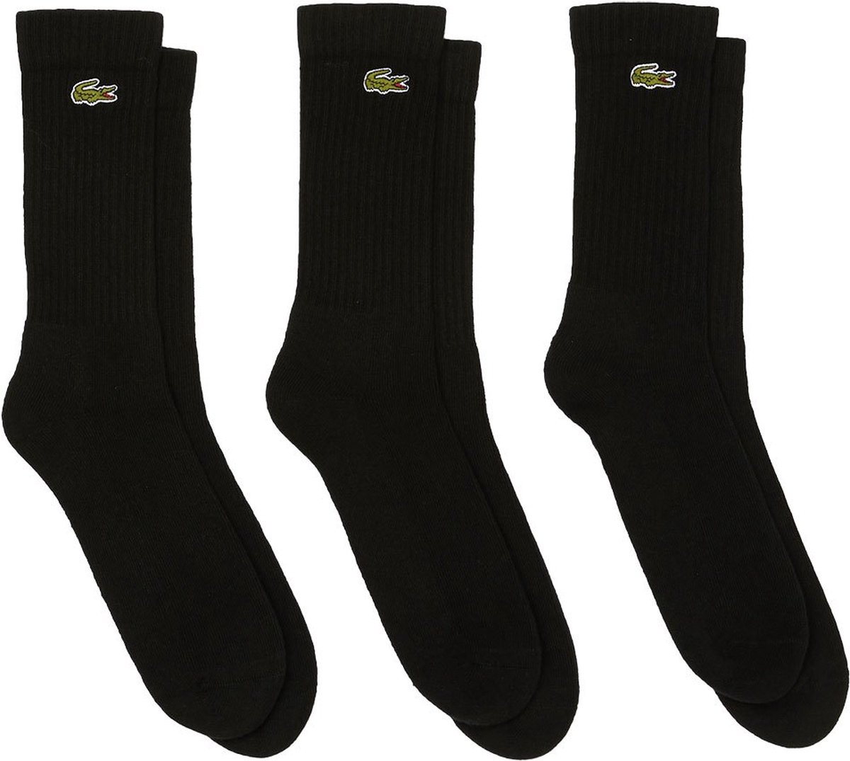 Lacoste Ra4182-00 Sokken Man Zwart