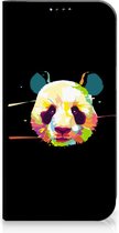 Hoesje ontwerpen Geschikt voor iPhone 15 Telefoontas Sinterklaas Cadeautje Panda Color