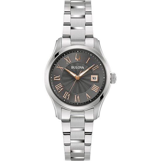 s.Oliver Polshorloge dames quartz horloge analoog, met roestvrijstalen band, zilver, 3 bar waterdicht, geleverd in horlogegeschenkverpakking, 2038378