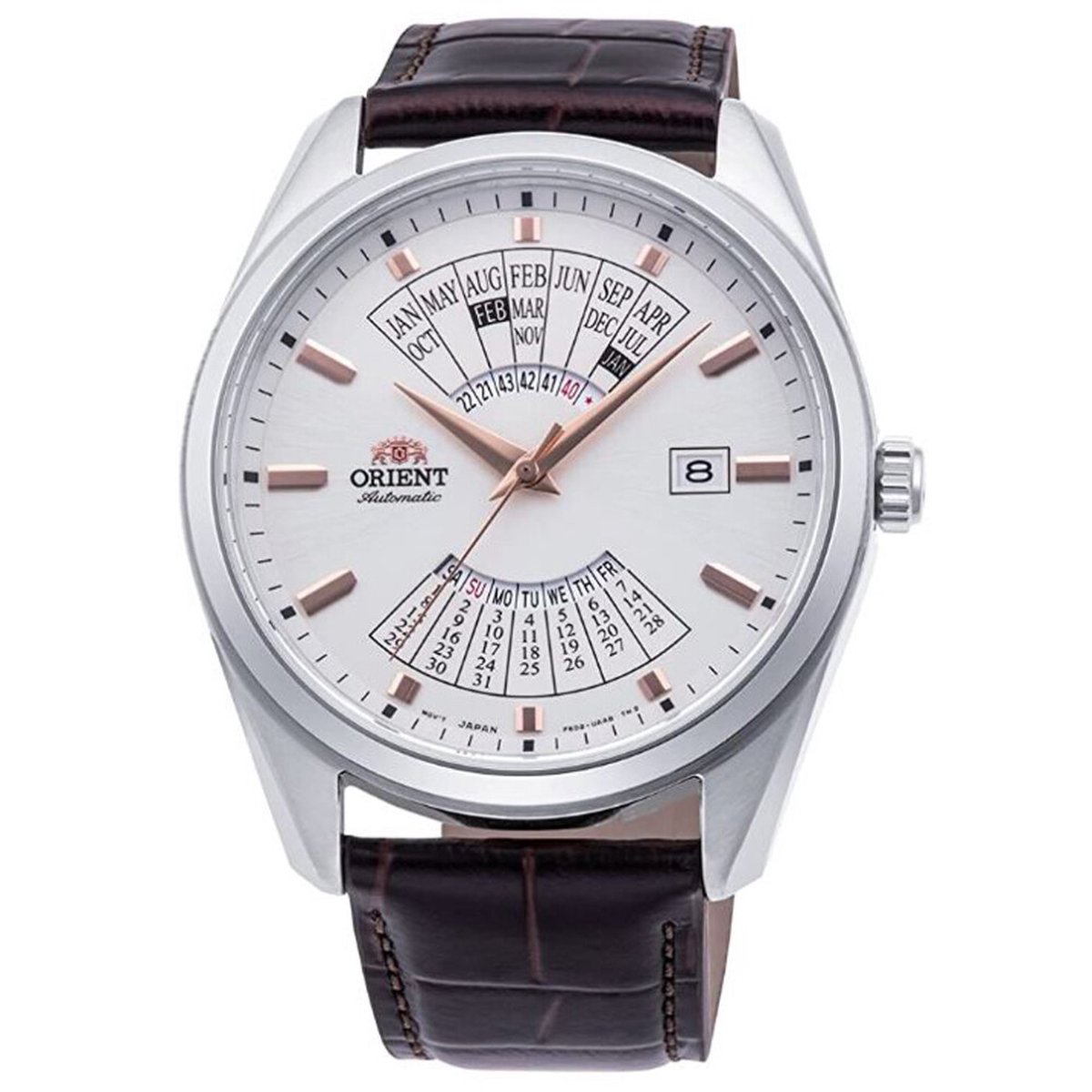 Orient - Horloge - Heren - Automatisch - RA-BA0005S10B