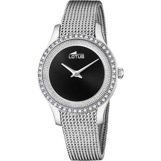 Reloj de mujer Lotus Trendy con esfera morada 18892/4