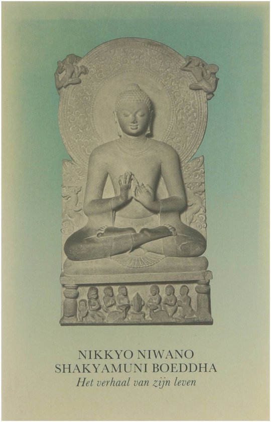 Inspirerende Shakyamuni Boeddha