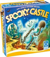 Spooky Castle Bordspel jeugd EN / FR :: Queen Games