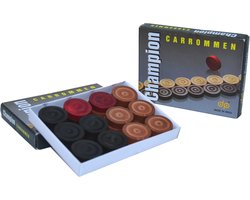 Carrom spelregels