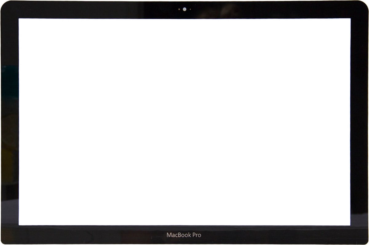 Geschikt voor Apple MacBook Pro A1278 2008-2012 - Schermen - 13 Glas - Laptop - 3 maanden garantie