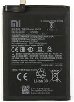 Geschikt voor Xiaomi Poco X3 Pro - Telefoon - Batterij - 5160 MAH - snel opladen 33W