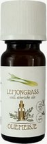 Oliemeisje Lemongrass natuurzuivere etherische olie