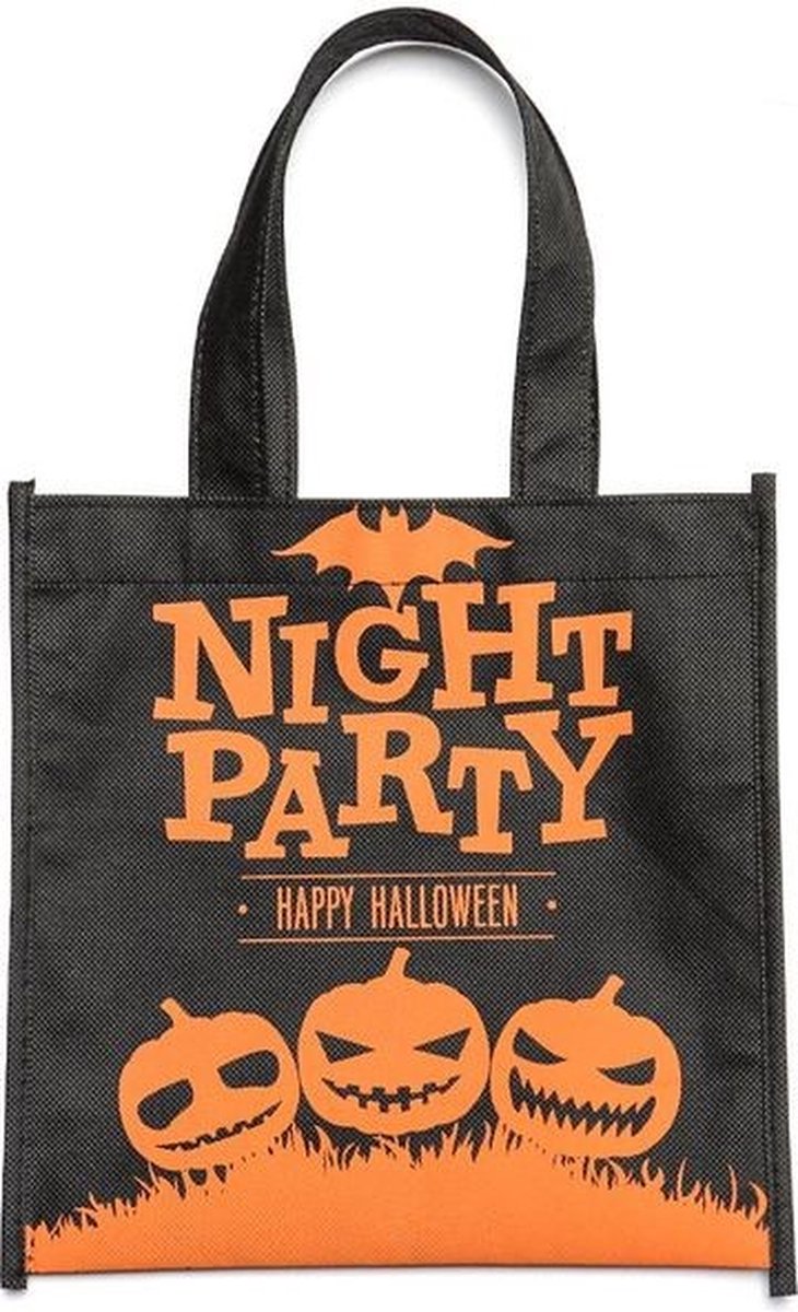Halloween snoeptas "Night party"