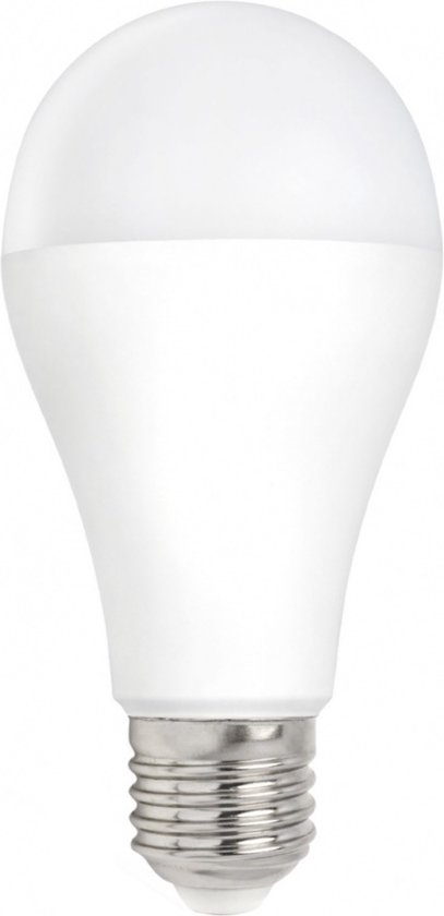 Lampe LED - culot E27 - 11,5W remplace 75W - Lumière blanche transparente 4000K