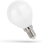 Spectrum - LED Lamp G45 - E14 fitting - 4W Filament - 2700K warm wit licht