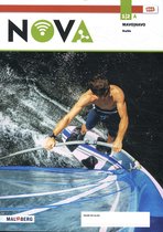Nova NaSk MAX 1/2 mavo/havo Leer/opdrachtenboek A