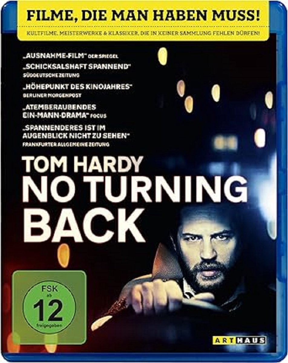 No Turning Back (import)