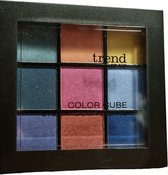 Trend It Up - Colour Cube - Eyeshadow Palette