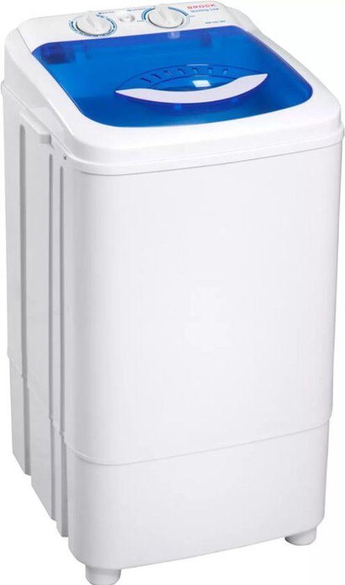 Brock L camping wasmachine – 6.8 kg – zonder centrifuge