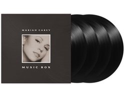 Mariah Carey - Music Box: 30th Anniversary Expanded Edition (LP)