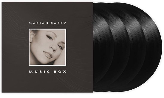 Mariah Carey - Music Box: 30th Anniversary Expanded Edition (LP) - Carey, Mariah