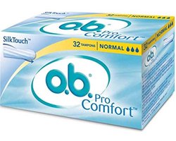 o.b. Tampons Procomfort Normal - 32 stuks