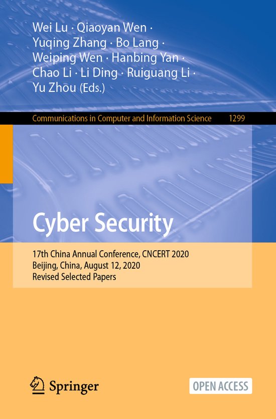 Cyber Security - cover
