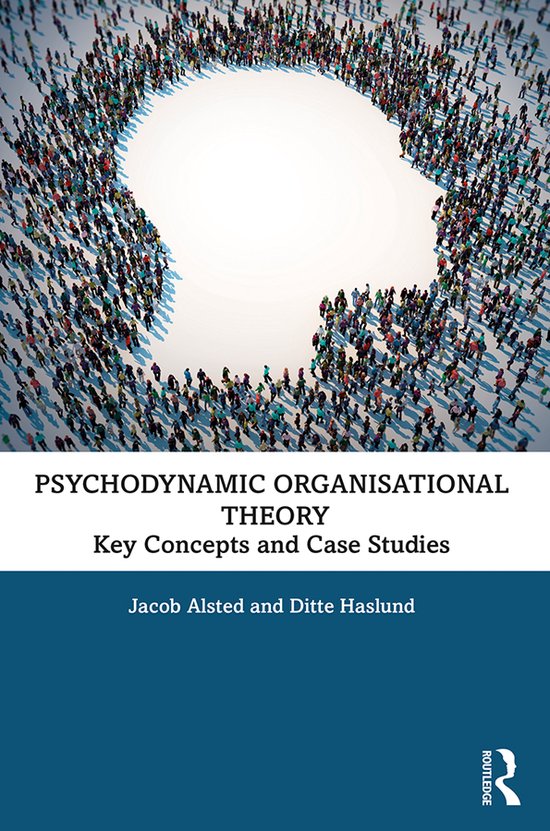 Psychodynamic Organisational Theory - cover