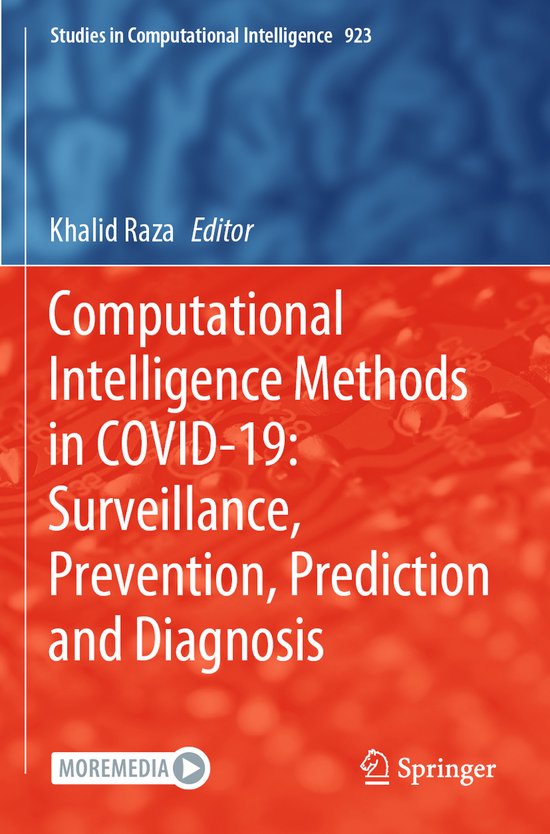 Computational Intelligence Methods in COVID 19 Surveillance  ... - cover