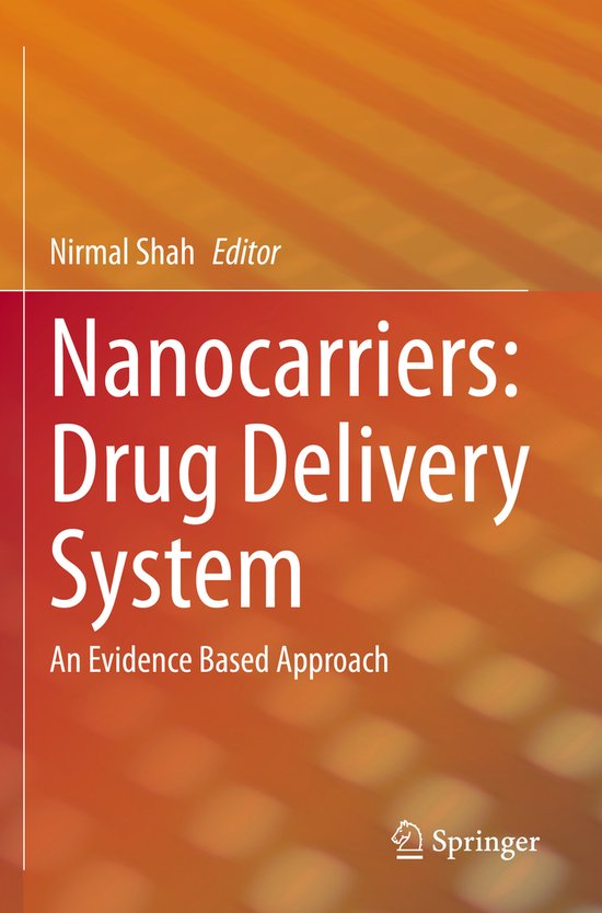 Nanocarriers Drug Delivery System - cover