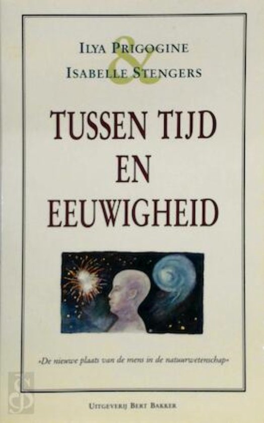 Omslag van Tussen tijd en eeuwigheid
