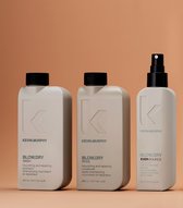 Kevin Murphy - Blowdry Set - Wash + Rinse + Everbounce Spray - Kevin.Murphy