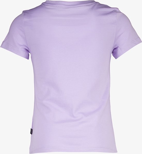 Tee shirt puma enfant violet new arrivals