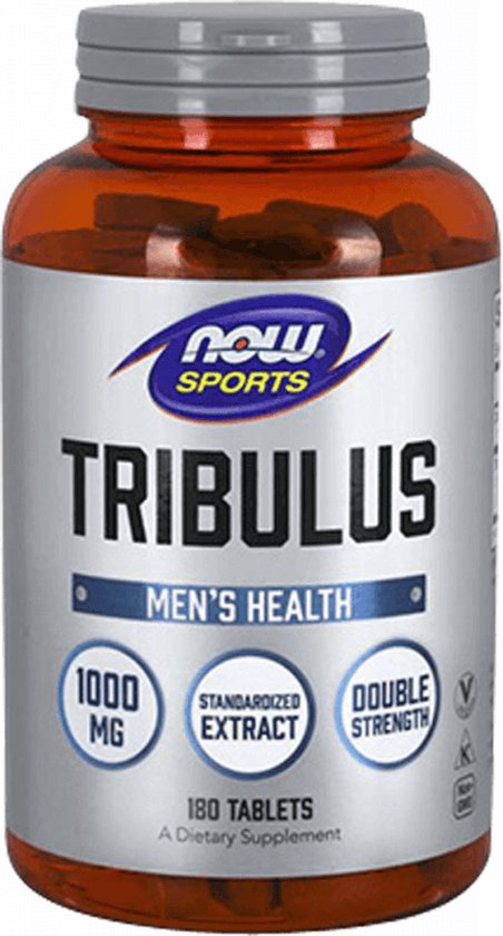 Tribulus 1000mg-180 tabletten
