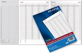 Atlanta personeel- en activiteitenplanner 2024