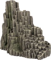 Lava Crack rocher M - 21,2x11x16,9cm gris