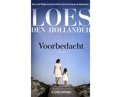 Omslag van Voorbedacht