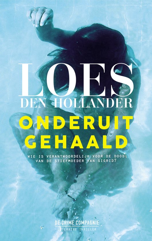 Onderuitgehaald - cover