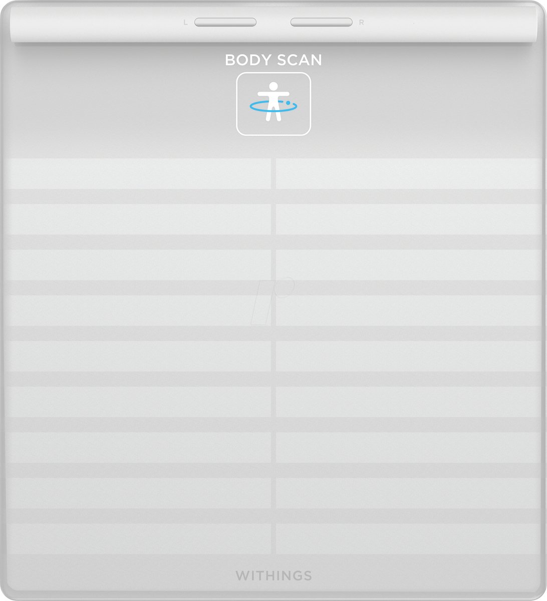 Withings Body Scan Wit