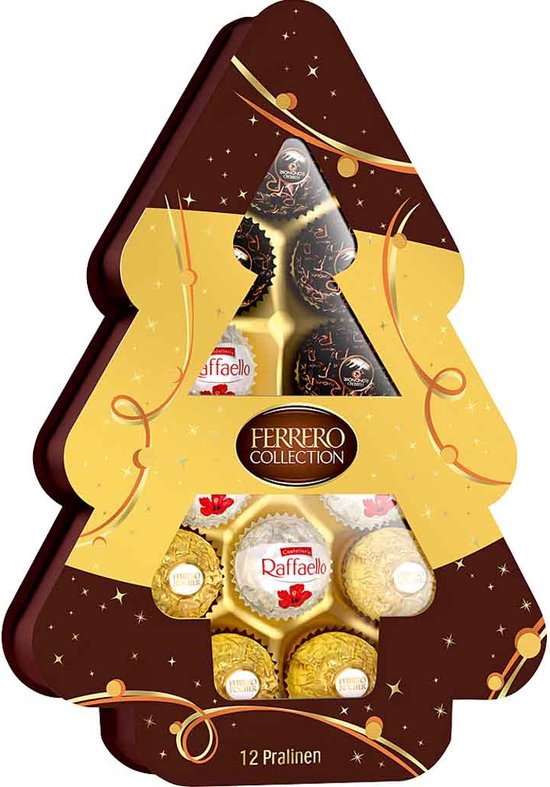 Ferrero Collection Pin 12pcs 129g