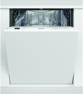 Lave-vaisselle intégrable INDESIT D2IHD526A - 14 couverts - L60cm - 46dB - Inox