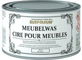 Rust-Oleum Meubelwas Wit 400ml