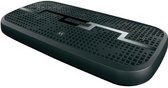 SOL Republic Deck (schwarz) - Mobiler Lautsprecher (Bluetooth, NFC, Akku, Line-In)