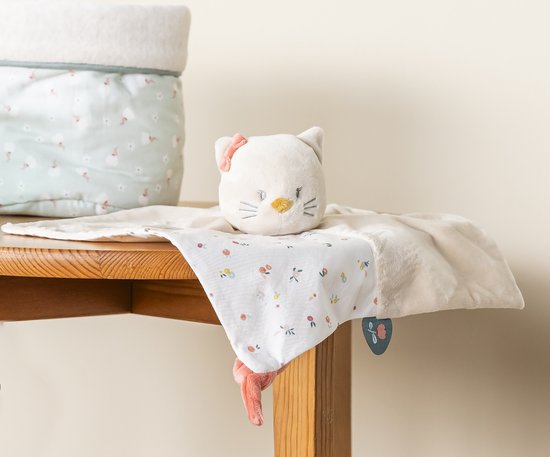 Doudou Chat Lana Mila, Zoe Lana NATTOU, Vente en ligne de Doudou | Bébé 9