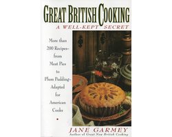 Omslag van Great British Cooking