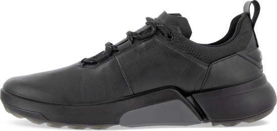 Ecco Golf Biom H4 GTX Black Golfschoenen Voor Heren Goretex Zwart 45 bol