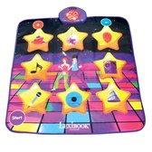 Muzikale Antislip Dansmat | Leuk - Activiteitsspeelmat voor Kinderen