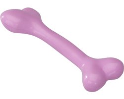 Ebi Been Aardbei Kauwspeelgoed Hond M Roze