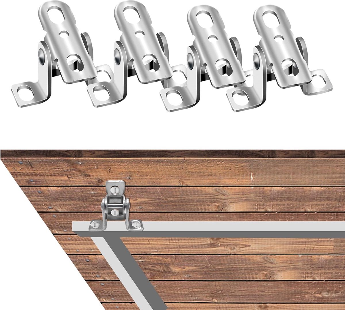 Zocipro 10 Stuks Klapscharnieren Ronde Rand, 270 Graden Roestvrijstalen Scharnier Met Schroeven Maritieme Bootdeurscharnier Heavy Duty Riemscharnier Neerklapbare Scharnieren Voor Klaptafel Kast 686964689 Zocipro 10 Stuks Klapscharnieren Ronde Rand, 270 Graden Roestvrijstalen Scharnier Met Schroeven Maritieme Bootdeurscharnier Heavy Duty Riemscharnier Neerklapbare Scharnieren Voor Klaptafel Kast 686964689