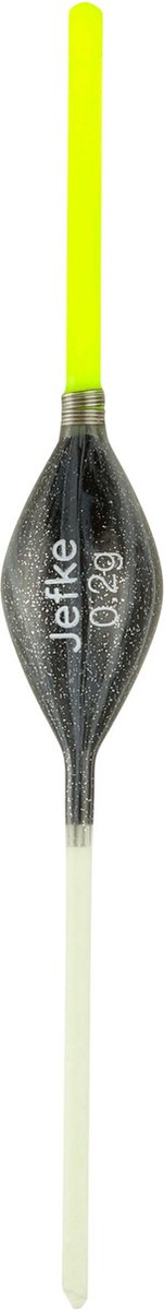 Reniers Fishing Dobber Jefke - Maat : Geel 0.40g