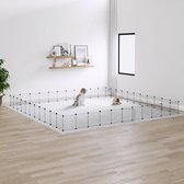 The Living Store Dierenkooi - Vertrouwd - Huisdierbenodigdheden - Afmeting- 35 x 35 cm - Ken- Duurzaam