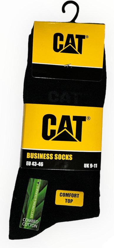 Chaussettes Caterpillar - Business - Taille 43-46 - 5 paires
