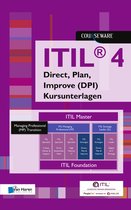 ITIL® 4 Strategist – Direct, Plan and Improve (DPI) Kursunterlagen - Deutsch
