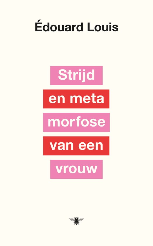 Strijd en metamorfose van een vrouw - cover